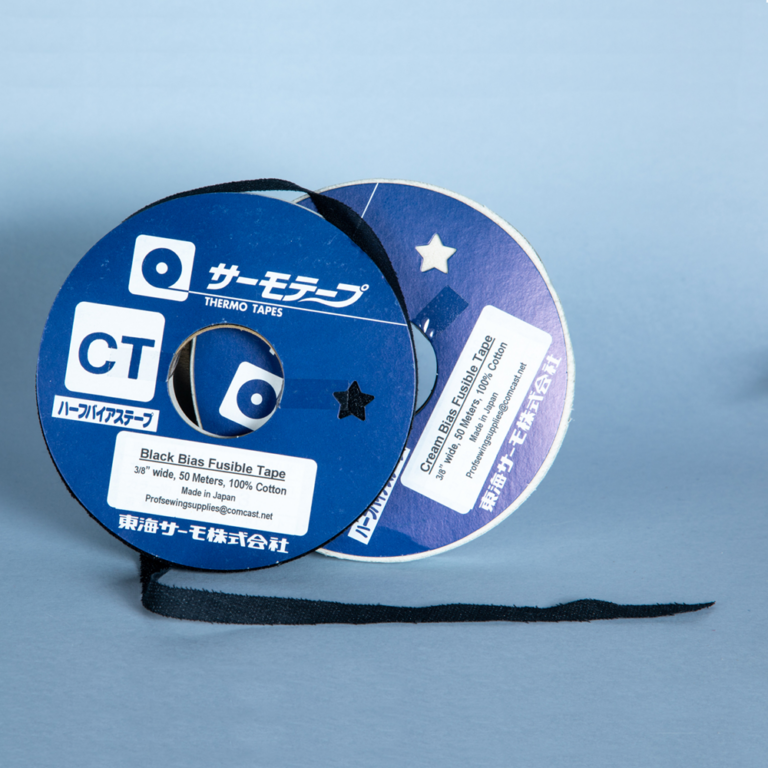 Fusible Bias Stay Tape Karen's Sew Unique